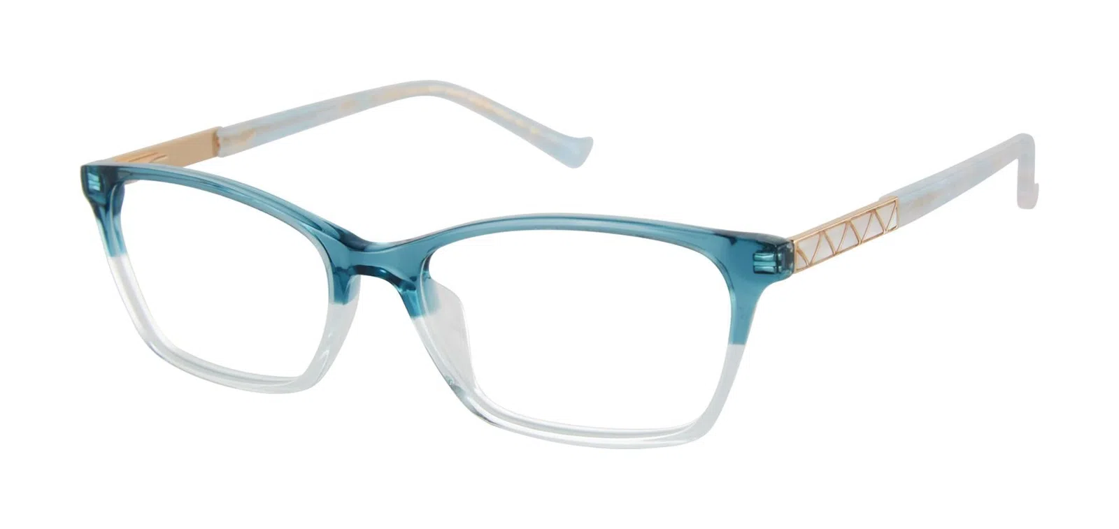 Tura R598 Eyeglasses - view 3